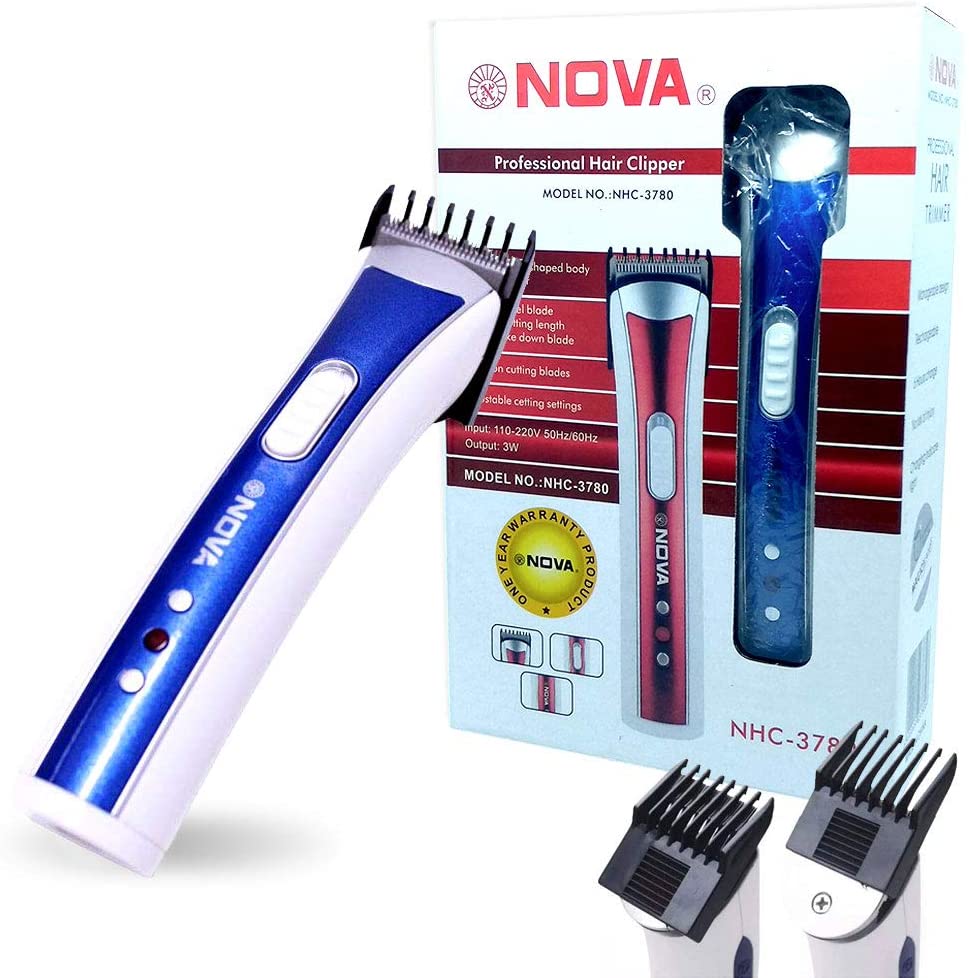  - Aparadores Eltricos  - verde - Central - unidade    Cod. APARADOR DE CABELO NHC-3780